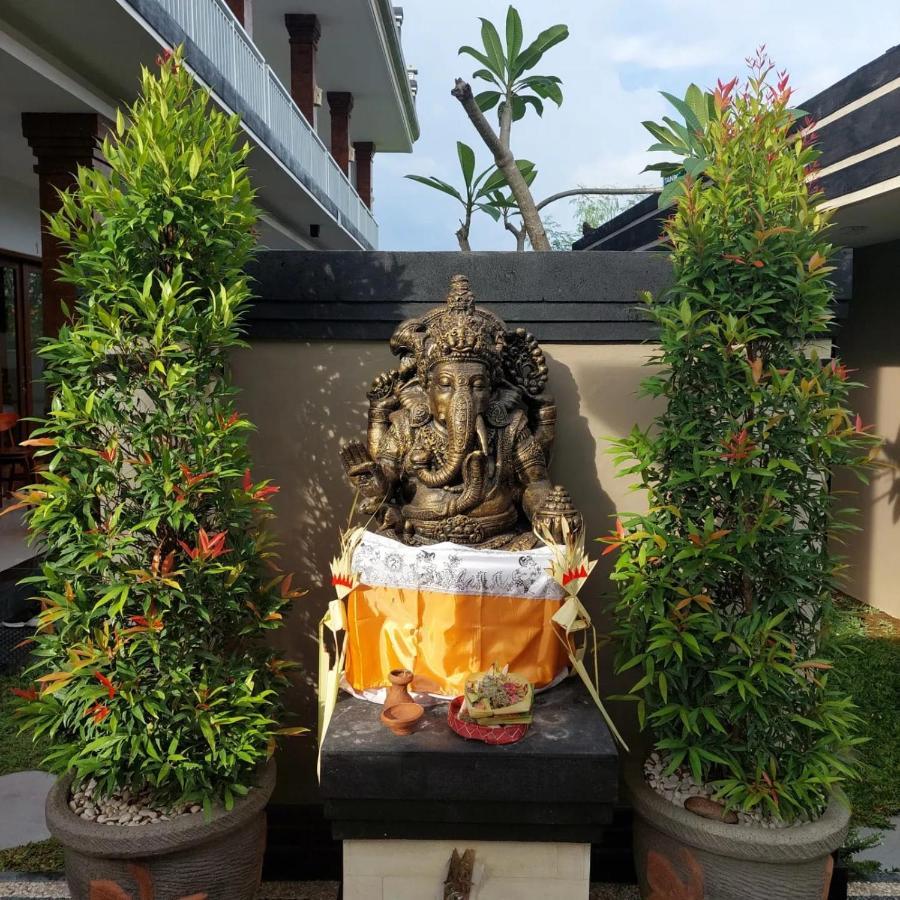 The Lucky Canggu Bagian luar foto