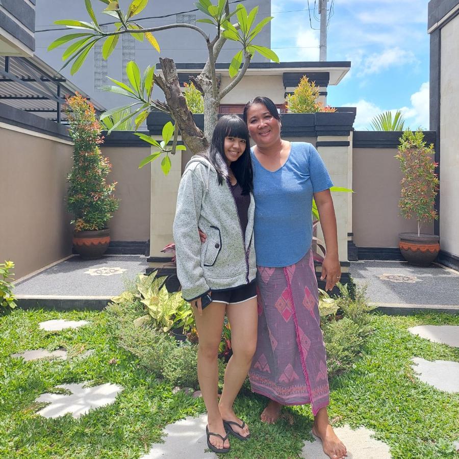 The Lucky Canggu Bagian luar foto