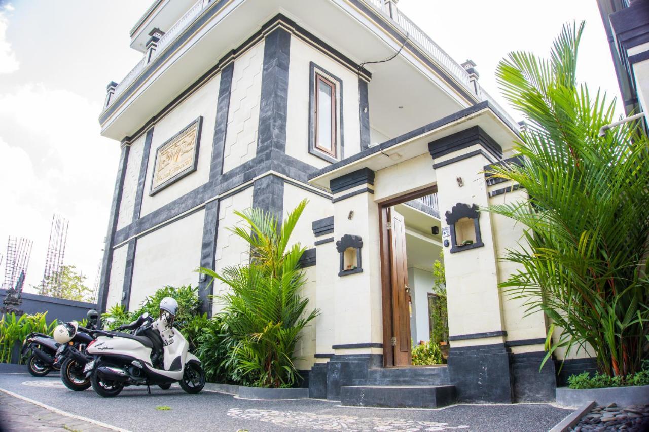 The Lucky Canggu Bagian luar foto