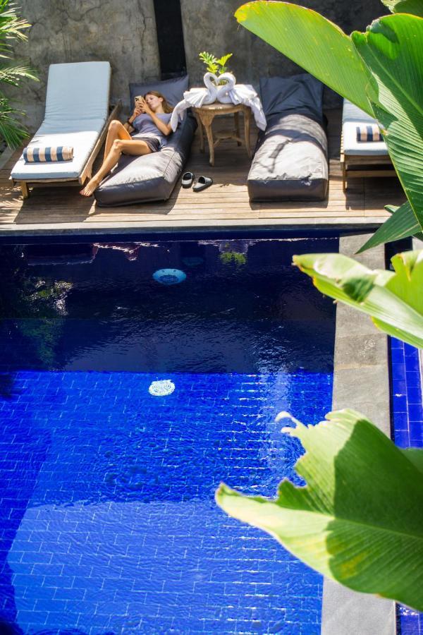 The Lucky Canggu Bagian luar foto