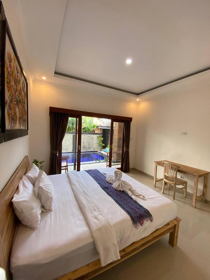 The Lucky Canggu Hotel Bagian luar foto